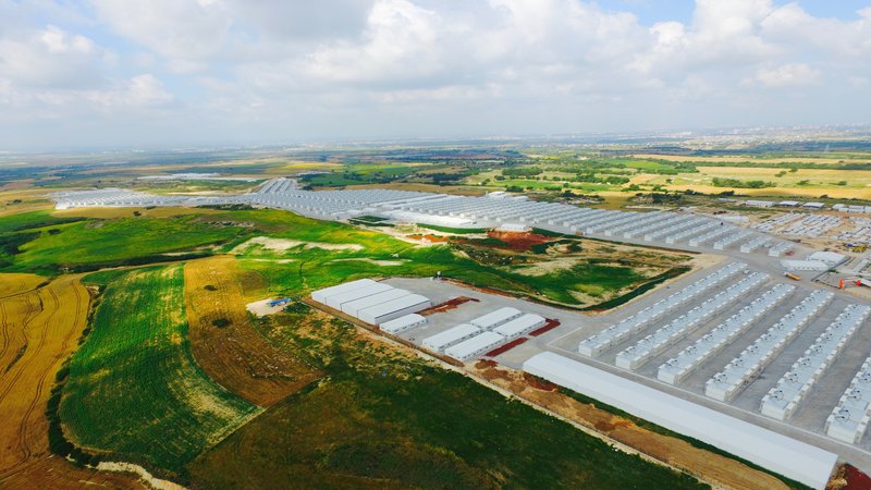 AFAD-Adana İli Sarıçam Konteyner Kent Barınma Merkezi Müşavirlik ve Kontrollük Hizmeti