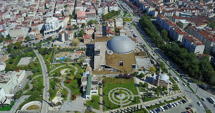 BURSA OSMANGAZİ BELEDİYESİ-Bursa Panorama Müzesi Eksik Mimari Detaylarının ve İhale Dosyasının Hazırlanması İşi