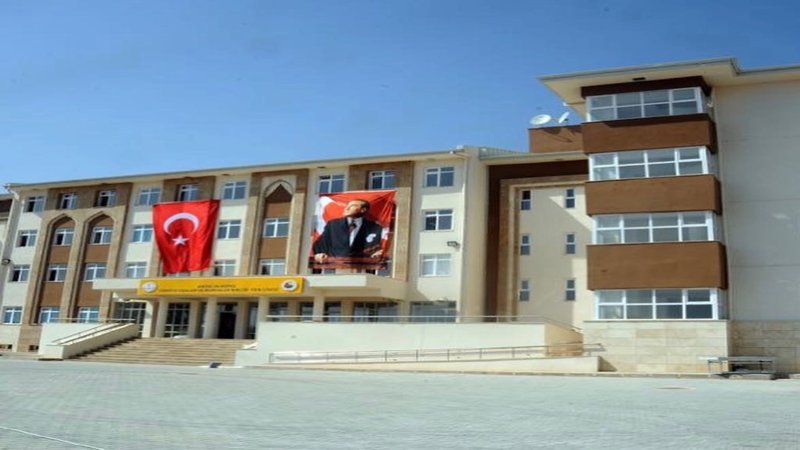 TOBB-Antalya İli 24 Derslikli Fen Lisesi Yapımı (16.100 m2)