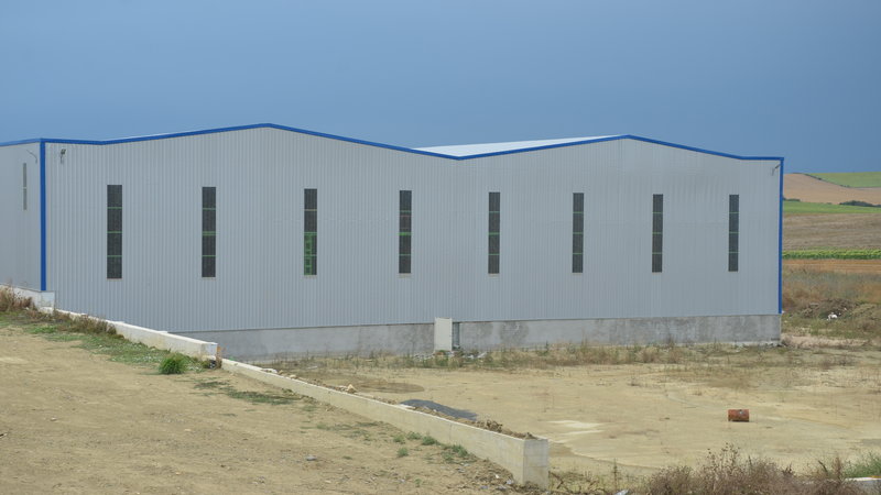CAMPRO KİMYASAL SAN. VE TİC. A.Ş.-Campro Dış Ticaret  Endüstriyel Tesisi (Yönetim Ve Üretim Binası) Projesi Ve Yapımı İşi (9.241 m2)